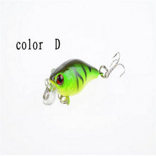 1PCS Fishing Lure 43mm 4.4g
