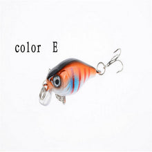 1PCS Fishing Lure 43mm 4.4g