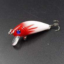 1Pcs 5cm 3.8g Fishing 8 Colors