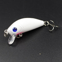 1Pcs 5cm 3.8g Fishing 8 Colors