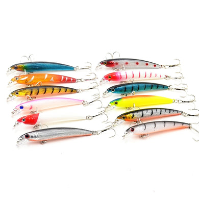 1pcs fishing lure 7.5cm/4.8g