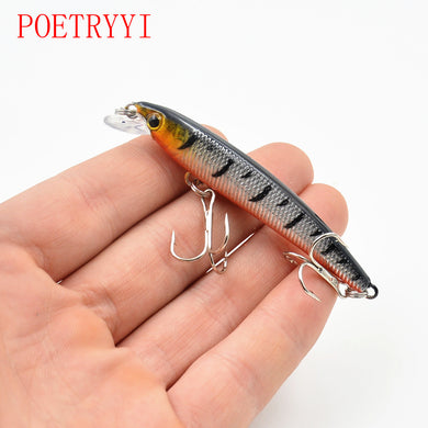 1Pcs 8cm 4.8gFishing lures