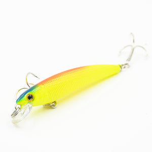 1Pcs 8cm 4.8gFishing lures
