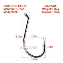 10Pcs Fishing Hook