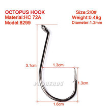 10Pcs Fishing Hook
