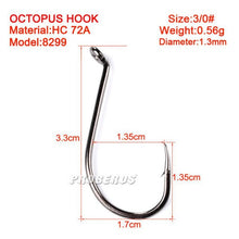 10Pcs Fishing Hook