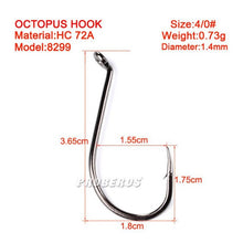 10Pcs Fishing Hook