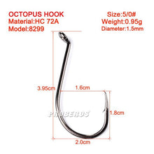 10Pcs Fishing Hook