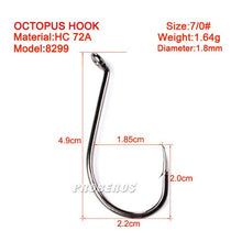 10Pcs Fishing Hook