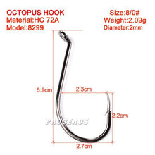 10Pcs Fishing Hook