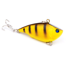 5.5CM/7.5G 5 color fishing lure