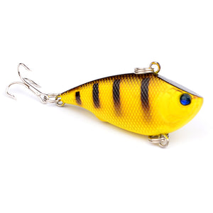 5.5CM/7.5G 5 color fishing lure