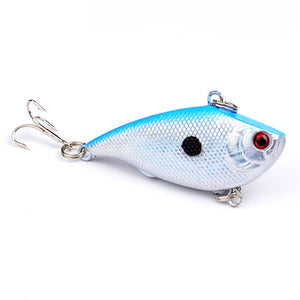 5.5CM/7.5G 5 color fishing lure