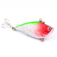 5.5CM/7.5G 5 color fishing lure