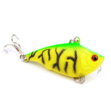 5.5CM/7.5G 5 color fishing lure