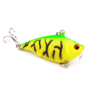 5.5CM/7.5G 5 color fishing lure