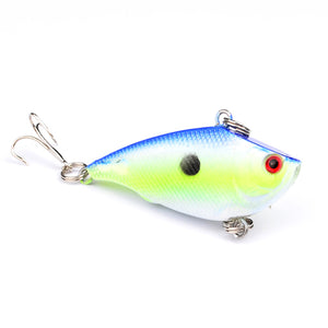 5.5CM/7.5G 5 color fishing lure