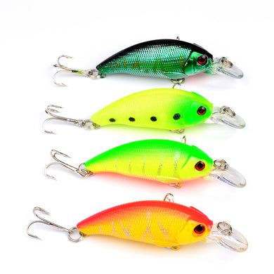 1PC Fishing lure 7.5cm 8.3g