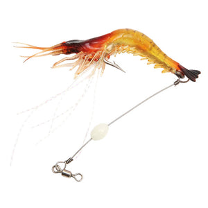Soft  Fishing Lure Shrimp