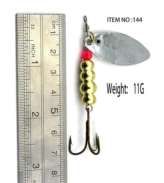 7.4g spoon spinner