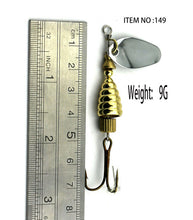 7.4g spoon spinner