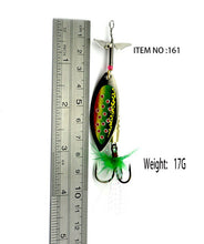 7.4g spoon spinner