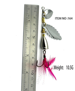 7.4g spoon spinner