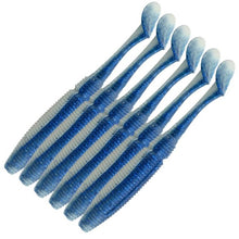 6pcs Fishing Lure 5cm 1.3g