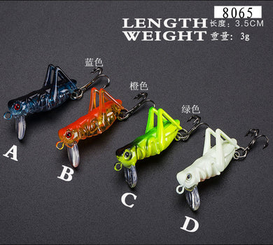 Fishing Lure 35mm 3g