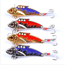 1 PCS Metal 8g/5cm Fishing Lure