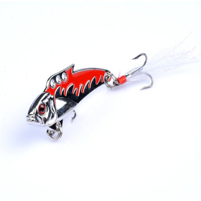 1 PCS Metal 8g/5cm Fishing Lure