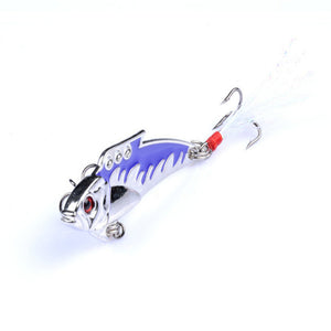1 PCS Metal 8g/5cm Fishing Lure