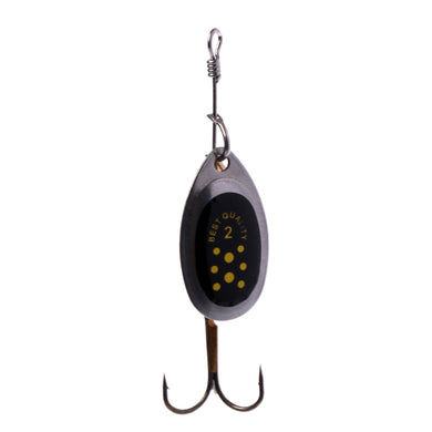 Metal Fishing Spinner Spoon Lures #20/25W