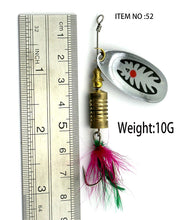 Spinner Spoon