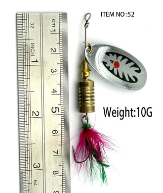 Spinner Spoon