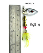 Spinner Spoon