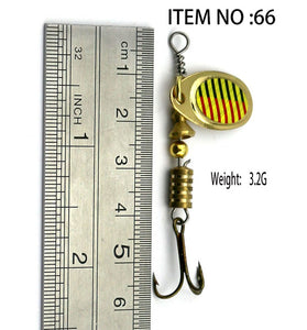 Spinner Spoon