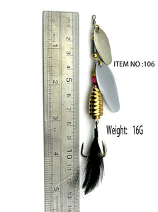 Spinner Spoon