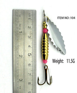 Spinner Spoon