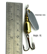 Spinner Spoon