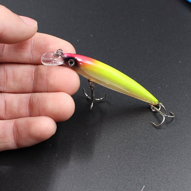 1Pcs 4.7g 7.5cm Fishing Lures