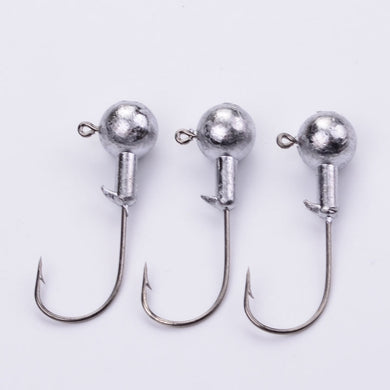 5 PSC 1g/3g/5g/5.5g/10g Lead Head Hook