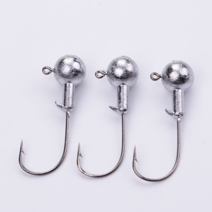 5 PSC 1g/3g/5g/5.5g/10g Lead Head Hook